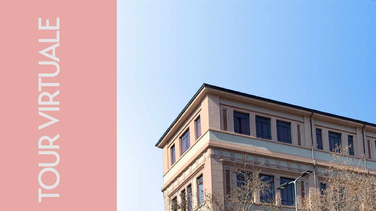 Tour virtuale - Liceo Tenca Milano