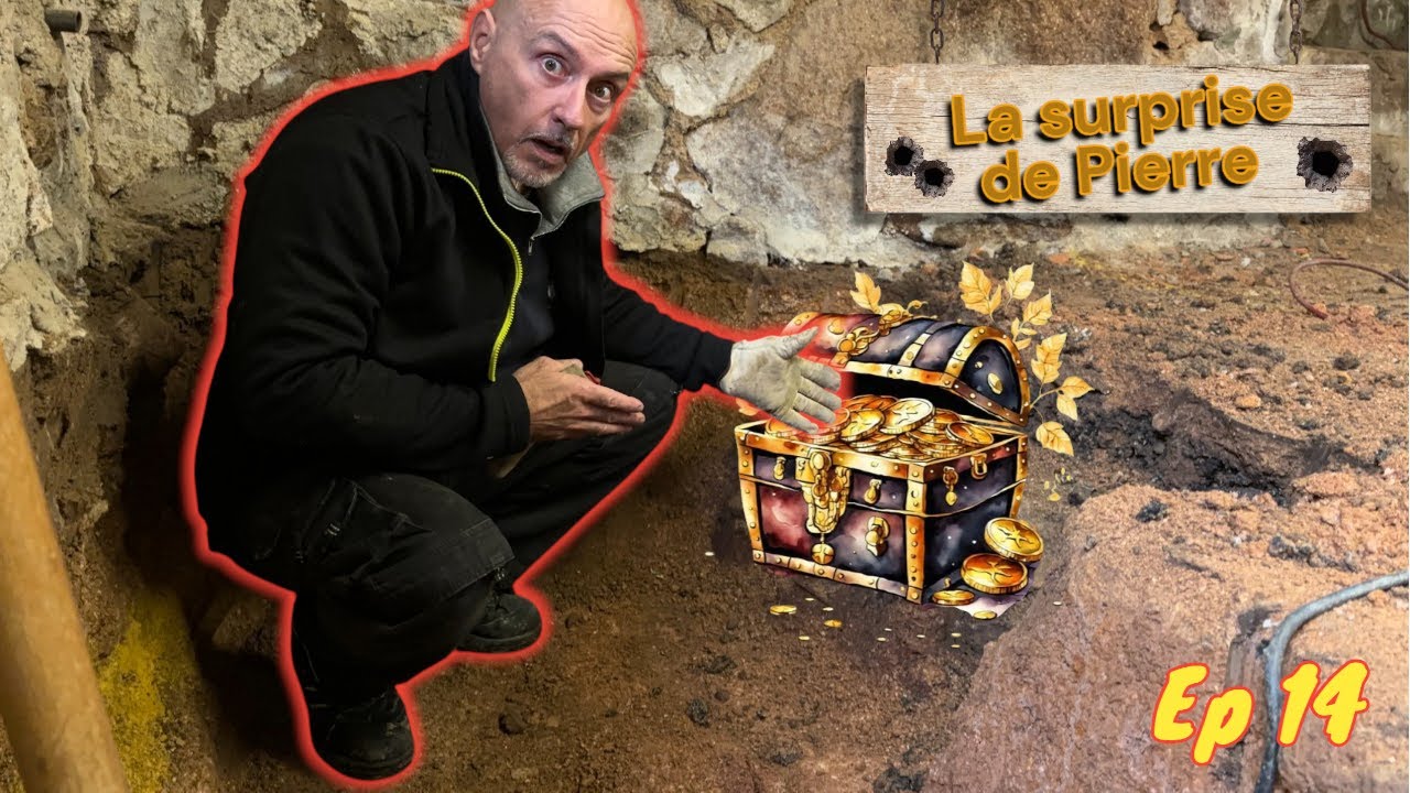 Ep 14 La surprise de Pierre