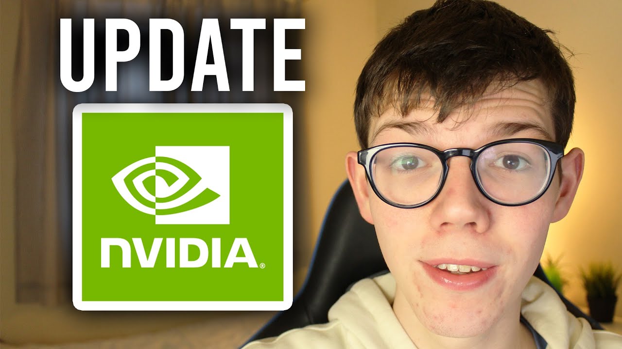 How To Update NVIDIA Drivers Windows 10 (Full Guide)