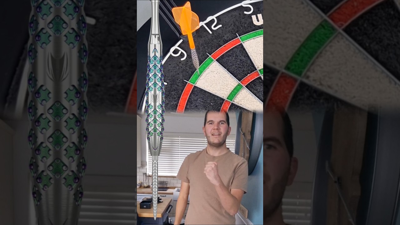 TARGET ROVE SPECIAL @TargetDarts180