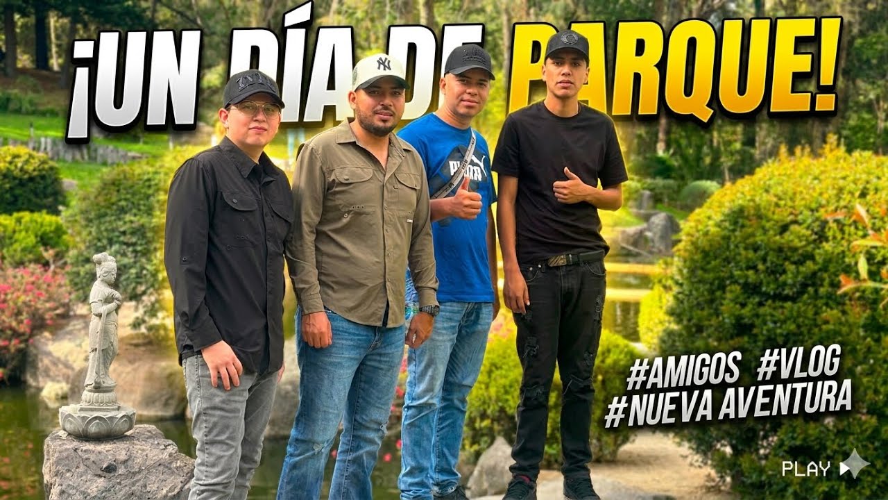 Dia de parque(pero sale mal)🥲