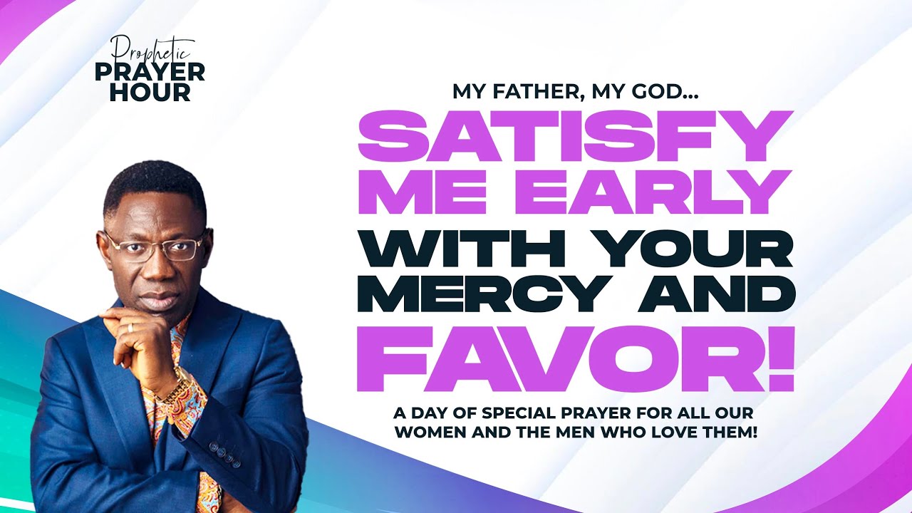 Breaking Bloodline Curses Over Women | Prophetic Prayer Hour [PPH] With Rev Sam Oye  [DAY 749]