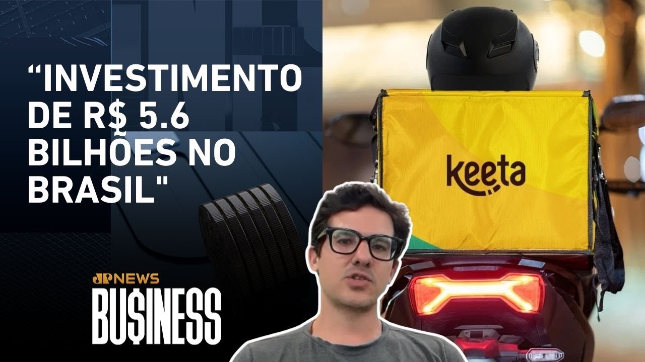 Keeta declara 'guerra' ao iFood e promete dobrar mercado de entregas no Brasil | BUSINESS
