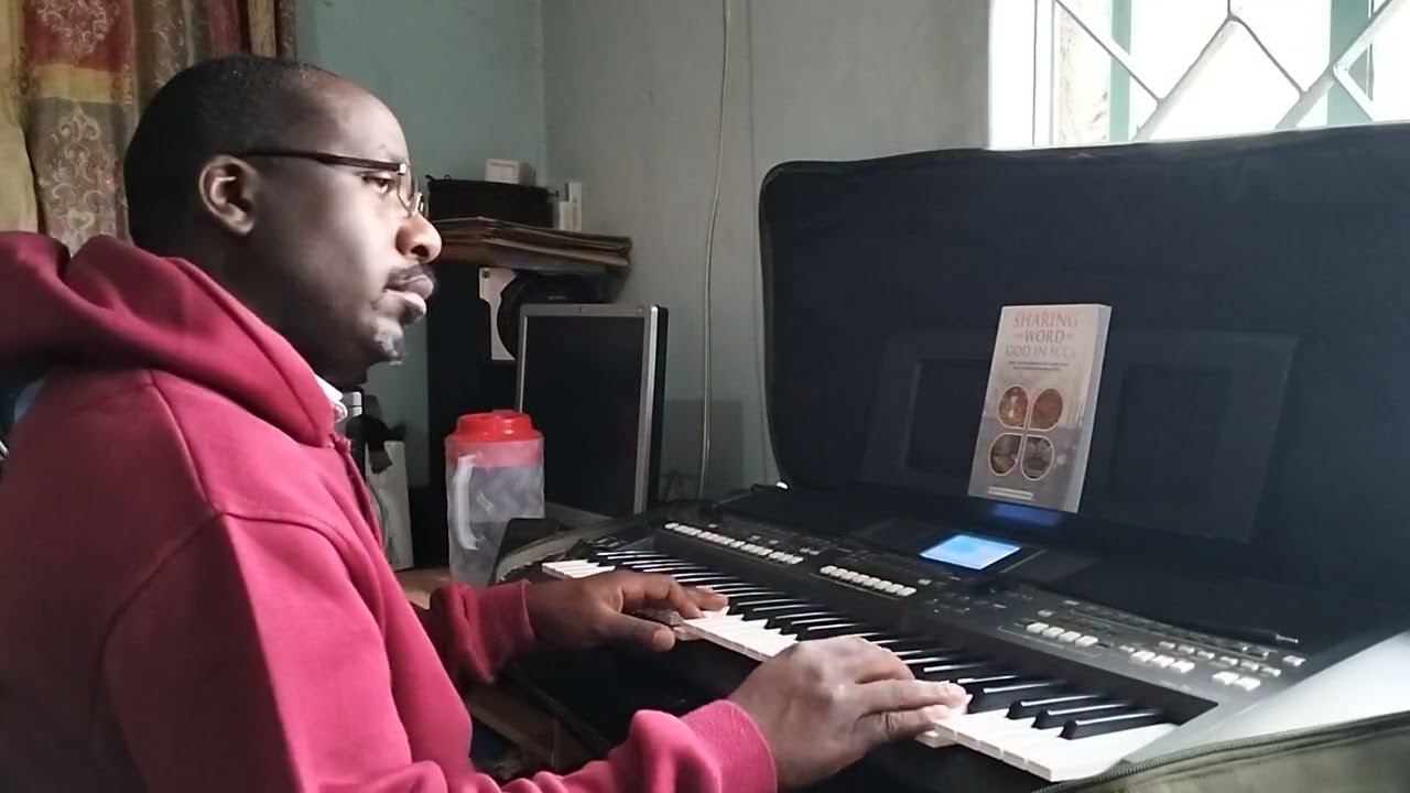 Nainua moyo wangu