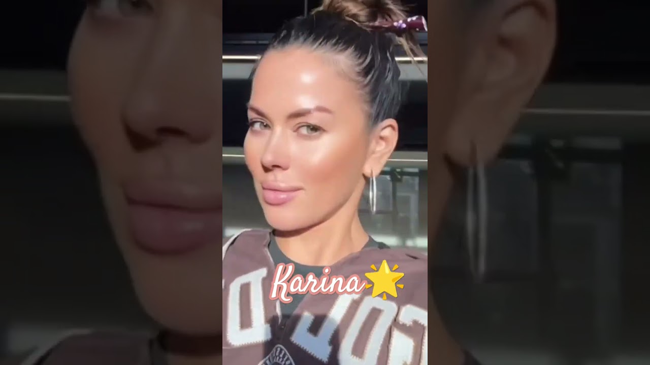 🌟KARINA JELINEK #training #karinajelinek #shorts #entrenamiento