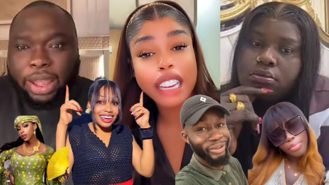 Kawtef😱Biggy à Fanta Mboup bane problème gua am ak Maman depuis yow ak Mame Ndiaye dioubo guisou tou