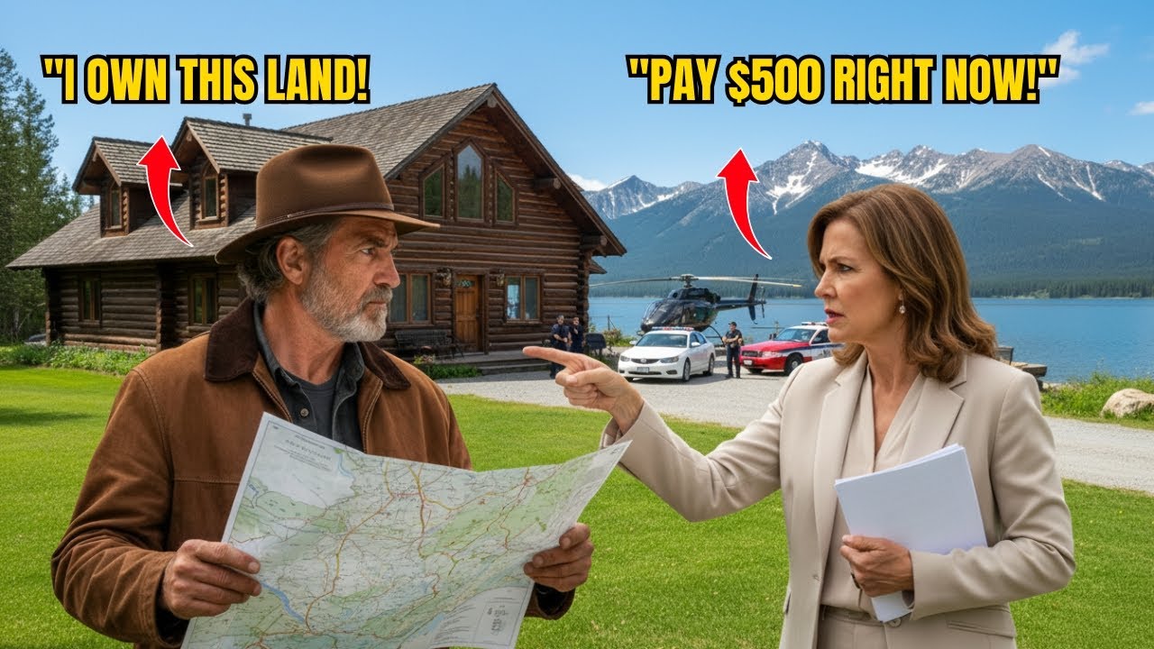 I Inherited a 1500-Acre Lake — HOA Approved a Mansion There Without Reading the Deed