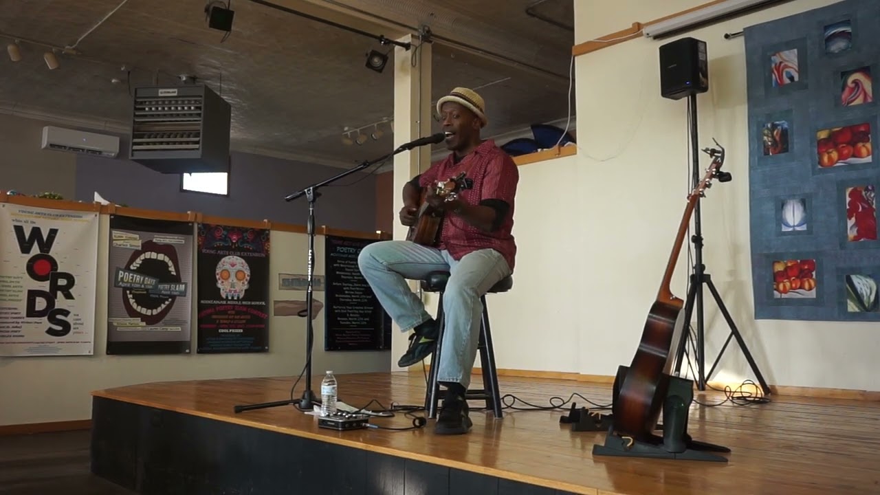 Louisiana Lucy (Mountainaire Jaz/Blues fest)