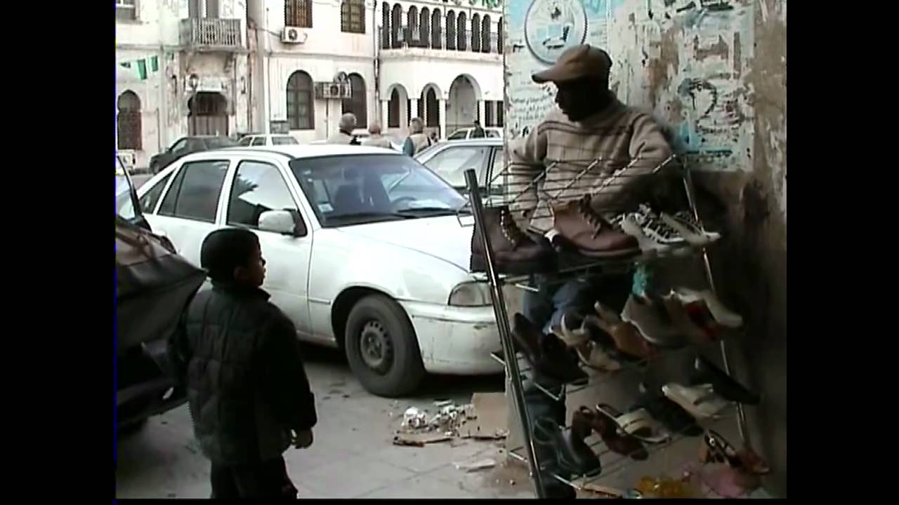 LIBIA - BENGASI بنغازي  Benghazi Libya  HD