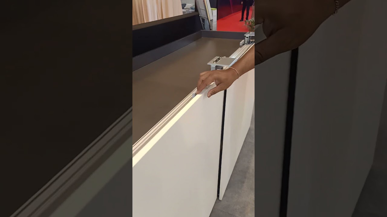 FGV Hindware Wardrobe Sliding System Double Track and Top Line Technology
