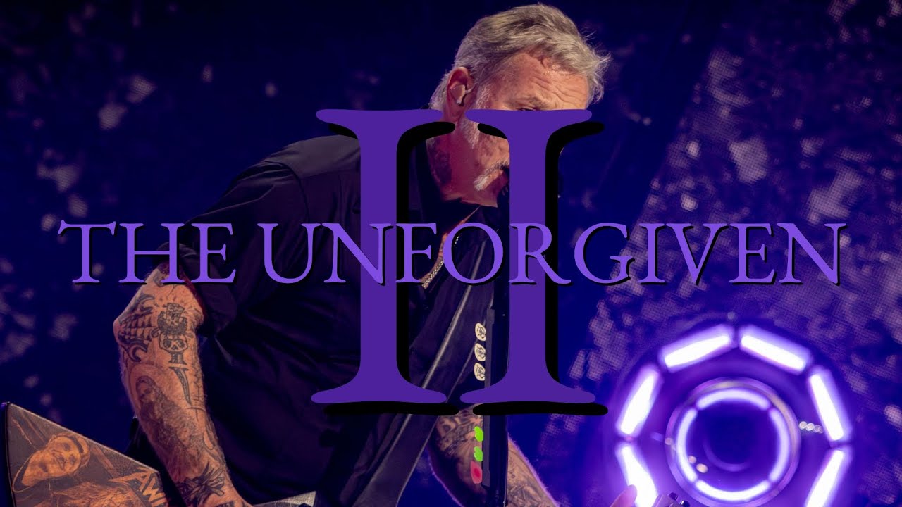 Metallica: The Unforgiven II - Live In Los Angeles, CA (December 13, 2024) [Multicam]