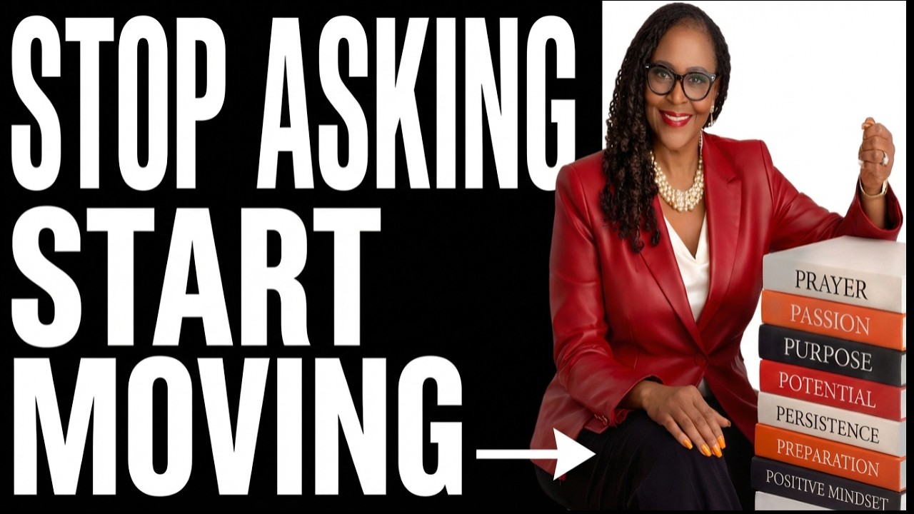 Stop Asking, Start Moving