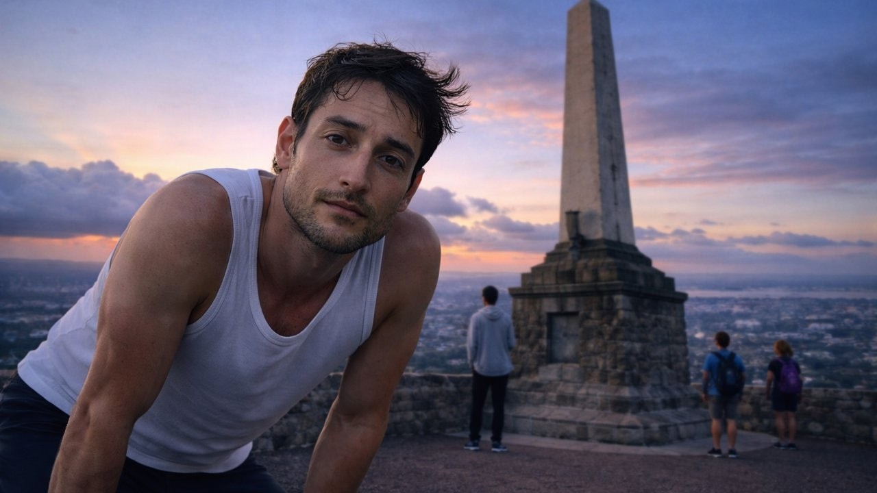 One Tree Hill. One Shot at Sunrise.