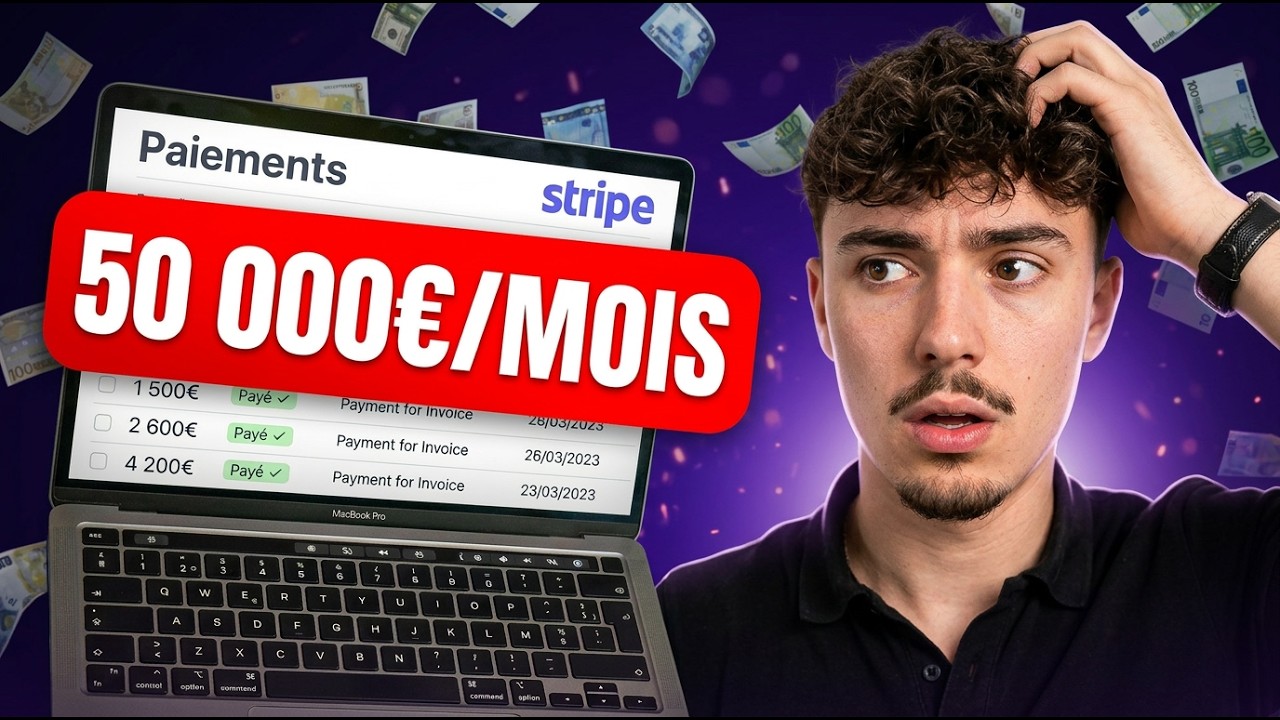 Ces inconnus gagnent 50 000€/mois en tant qu'apporteur d'affaires… et toi ?