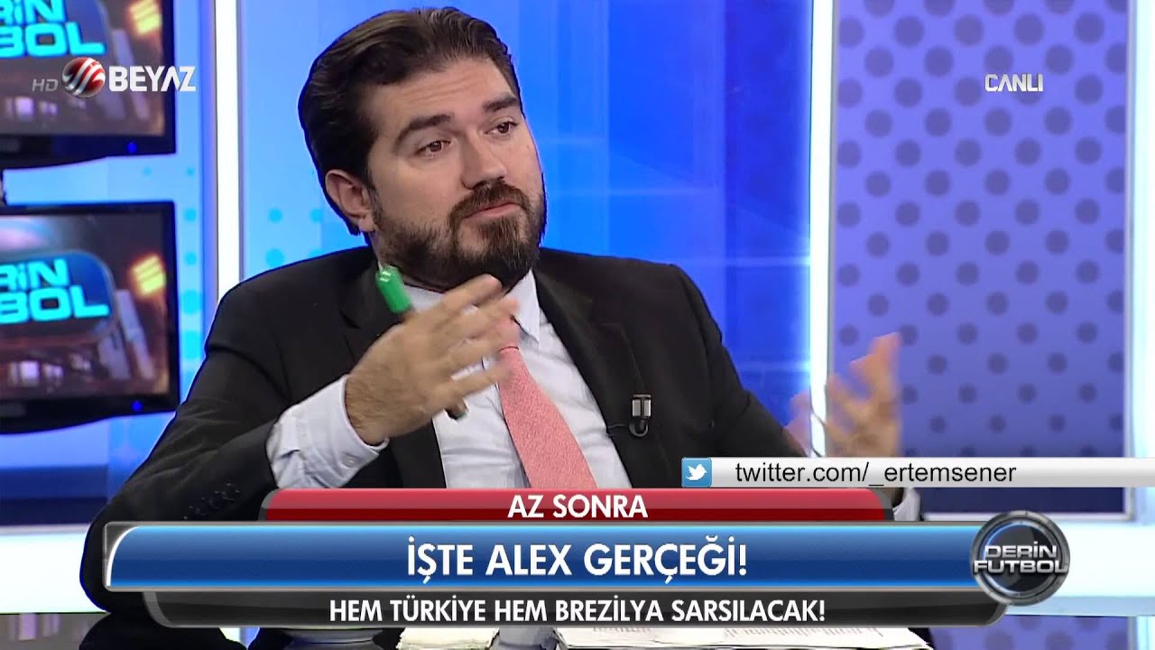 (T) Derin Futbol 9 Kasım 2015 Tek Parça