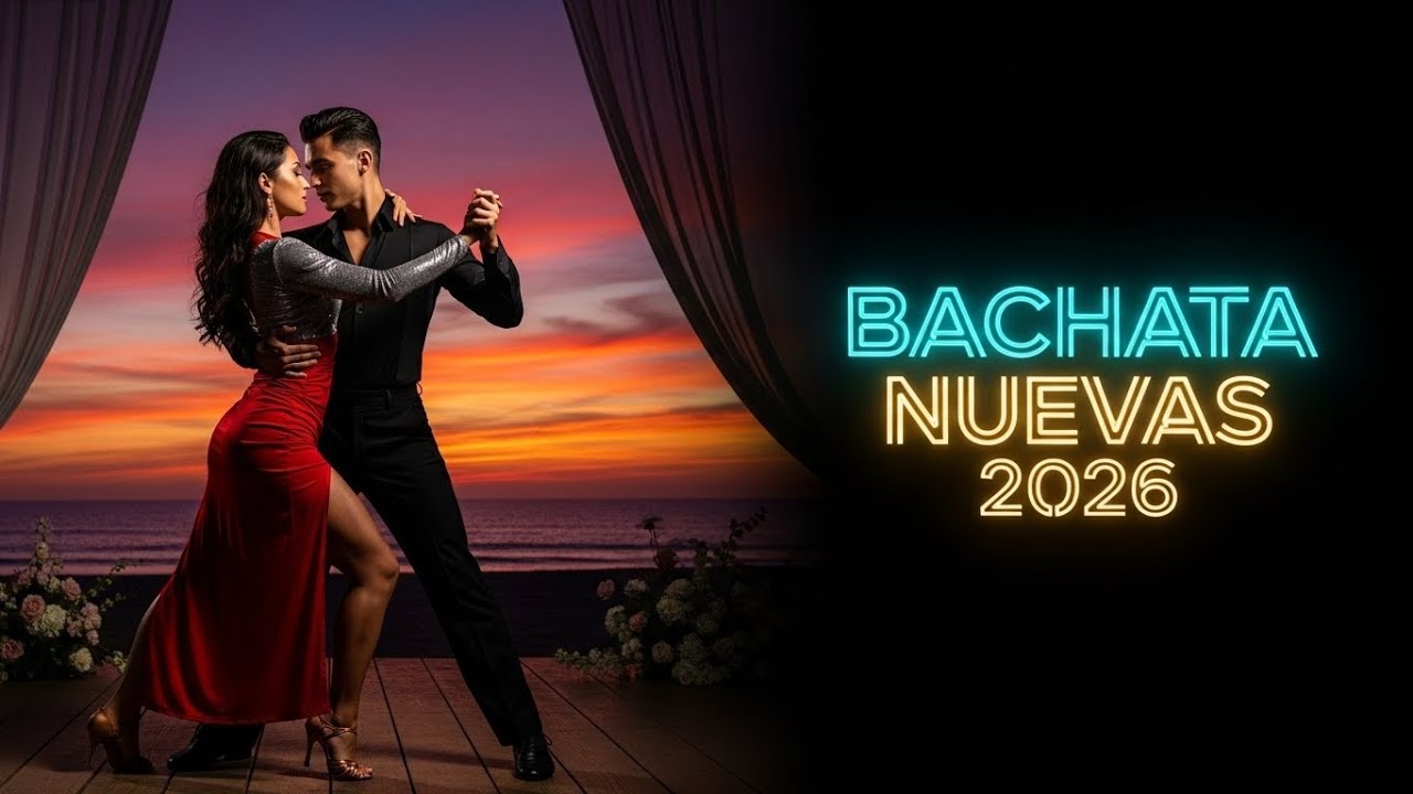 Bachata Romántica 2026 🎧 | Sonidos Latinos Llenos de Amor