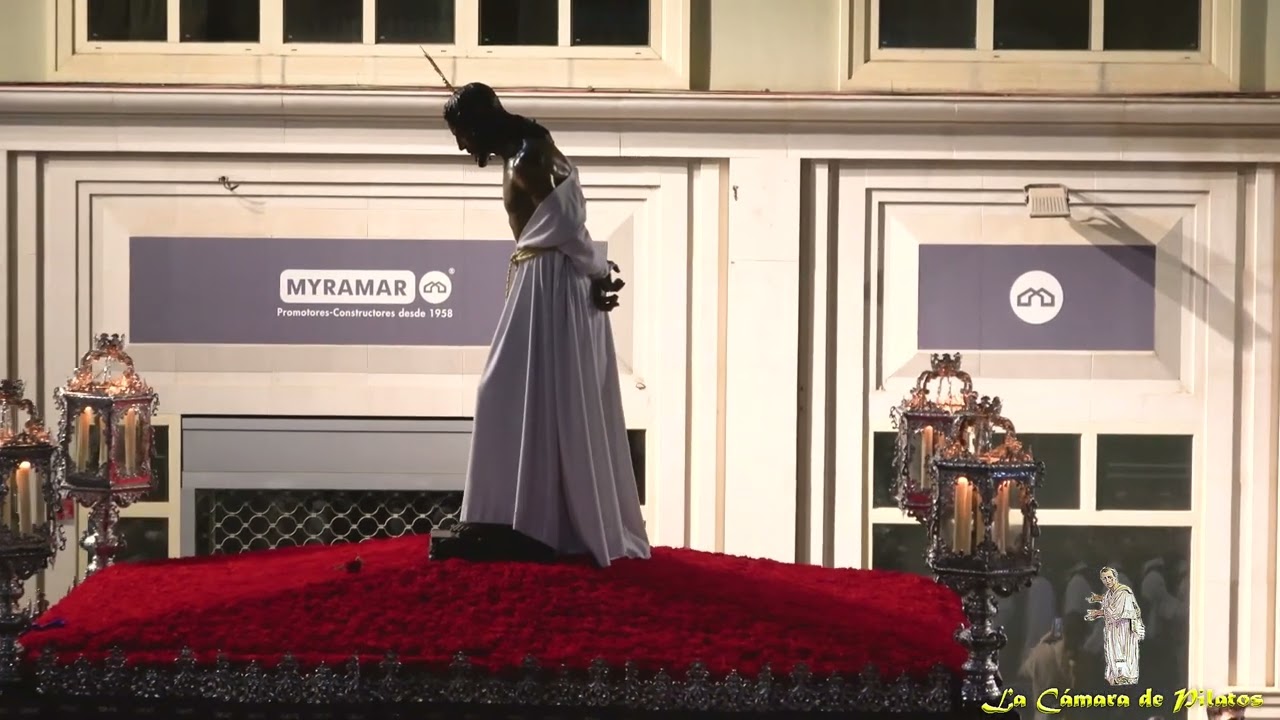 MULTICÁMARA: Semana Santa Málaga 2022: Humillación