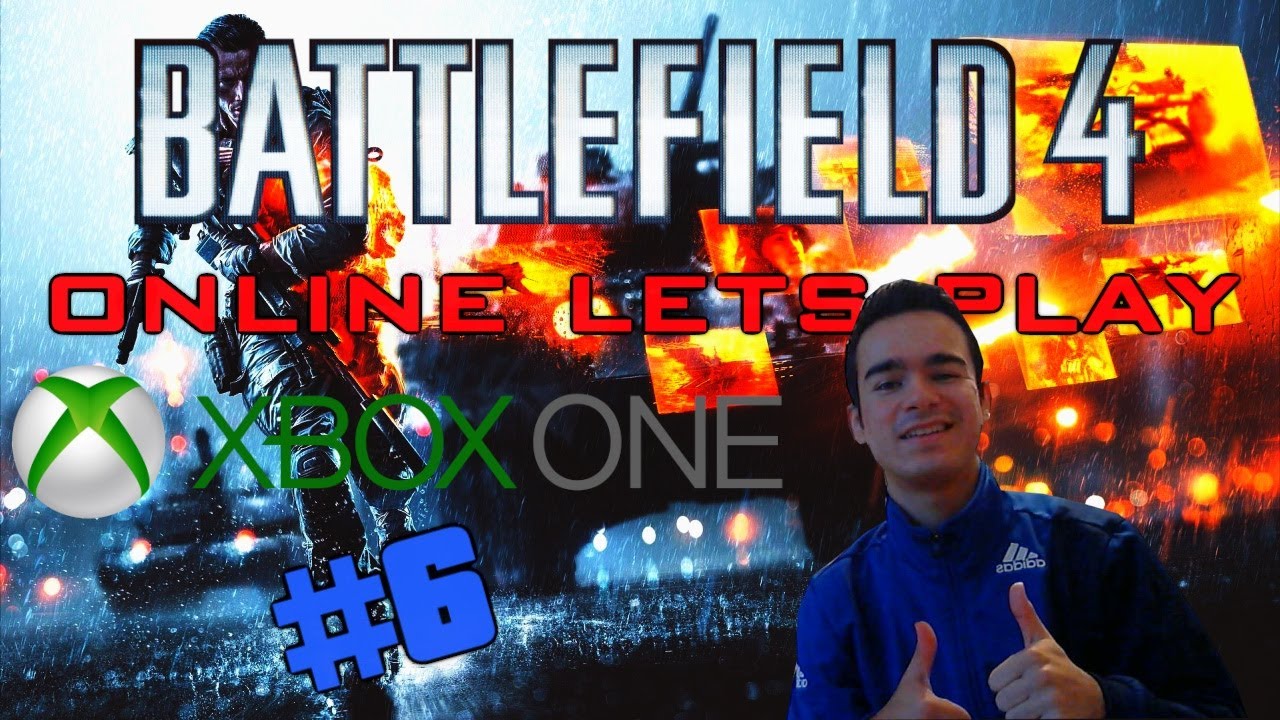 Battlefield 4 NEXT GEN - Online Let's Play #6 [FACECAM] - SPRECHENDE GEGNER !! [German] HD