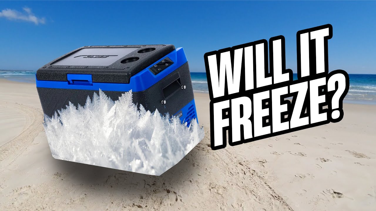 Pushing the limits on a Kings Fridge