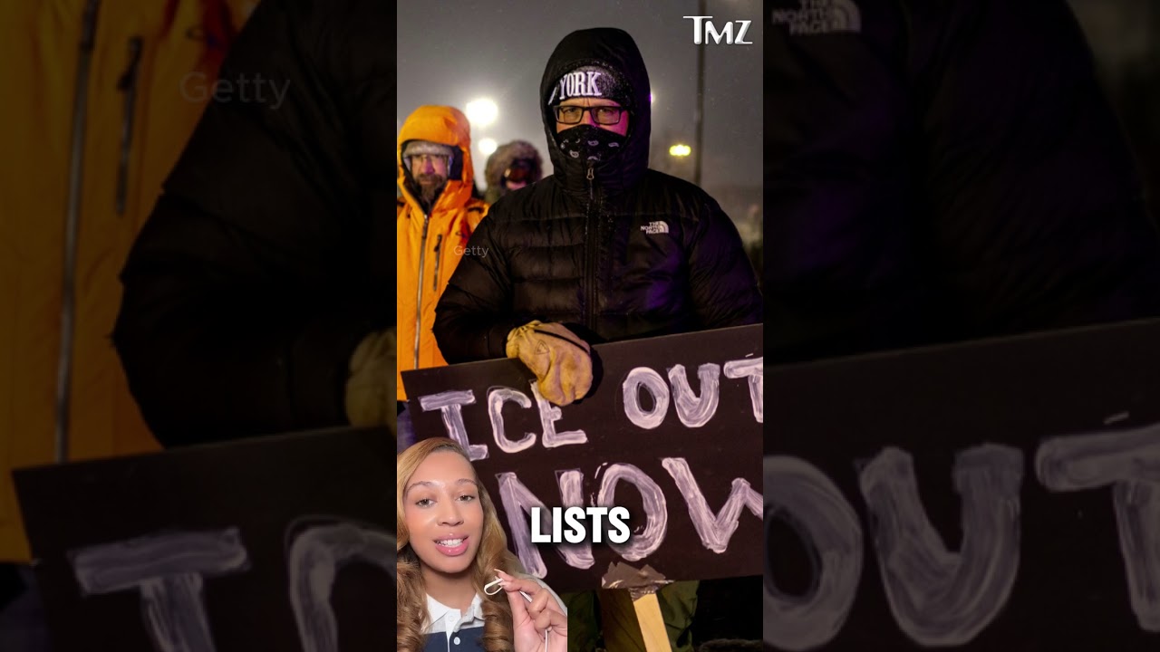 🚨Anti-ICE protesters storm a Minnesota church mid-service as a federal investigation begins.