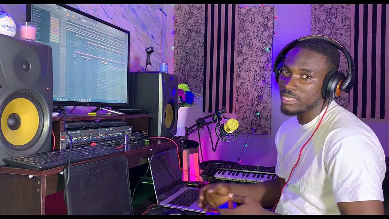 Никто не знает этого трюка с большим барабаном в стиле амапиано