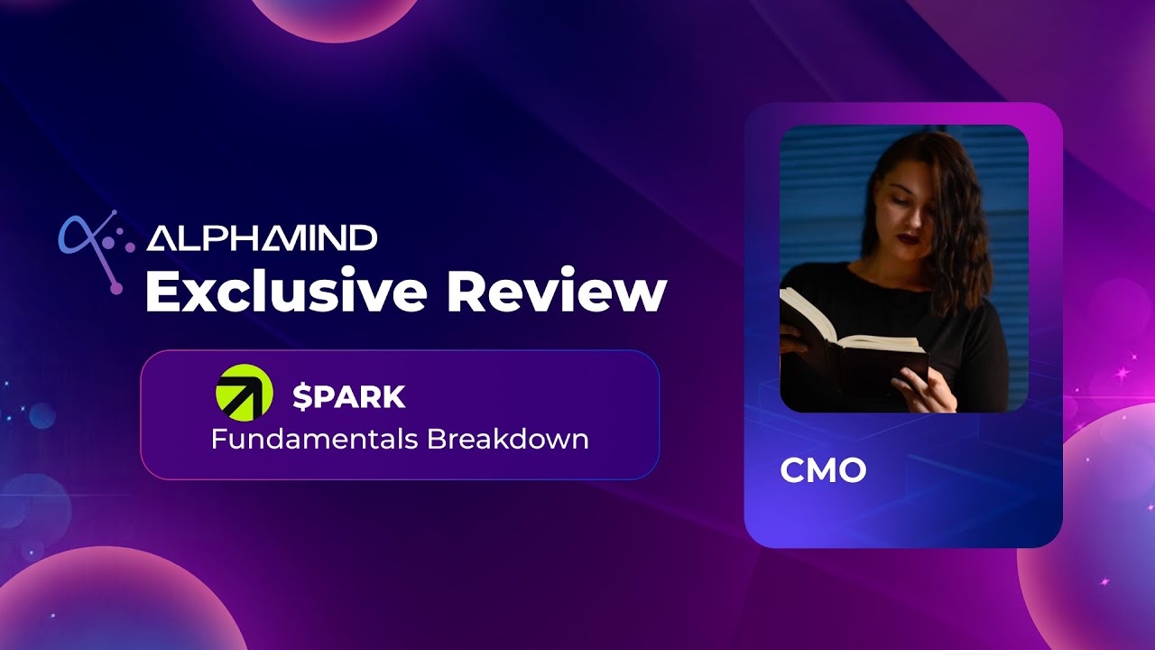 📊 EarnPark $PARK Fundamentals Breakdown | Exclusive Review by VC Analyst
