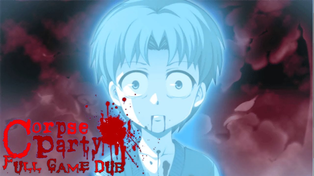 Chapter 3 [Corpse Party Full Game Dub]