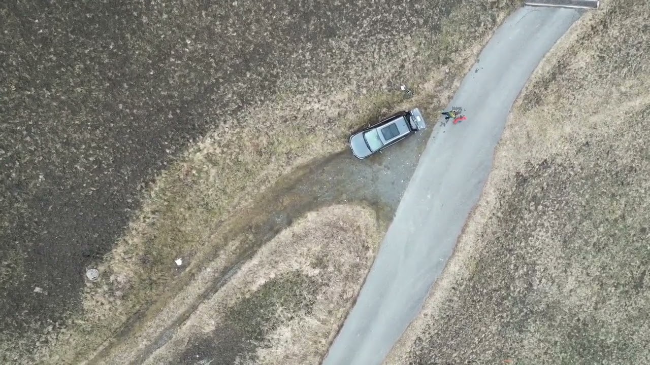 Liddes Drone Test 02.03.2024