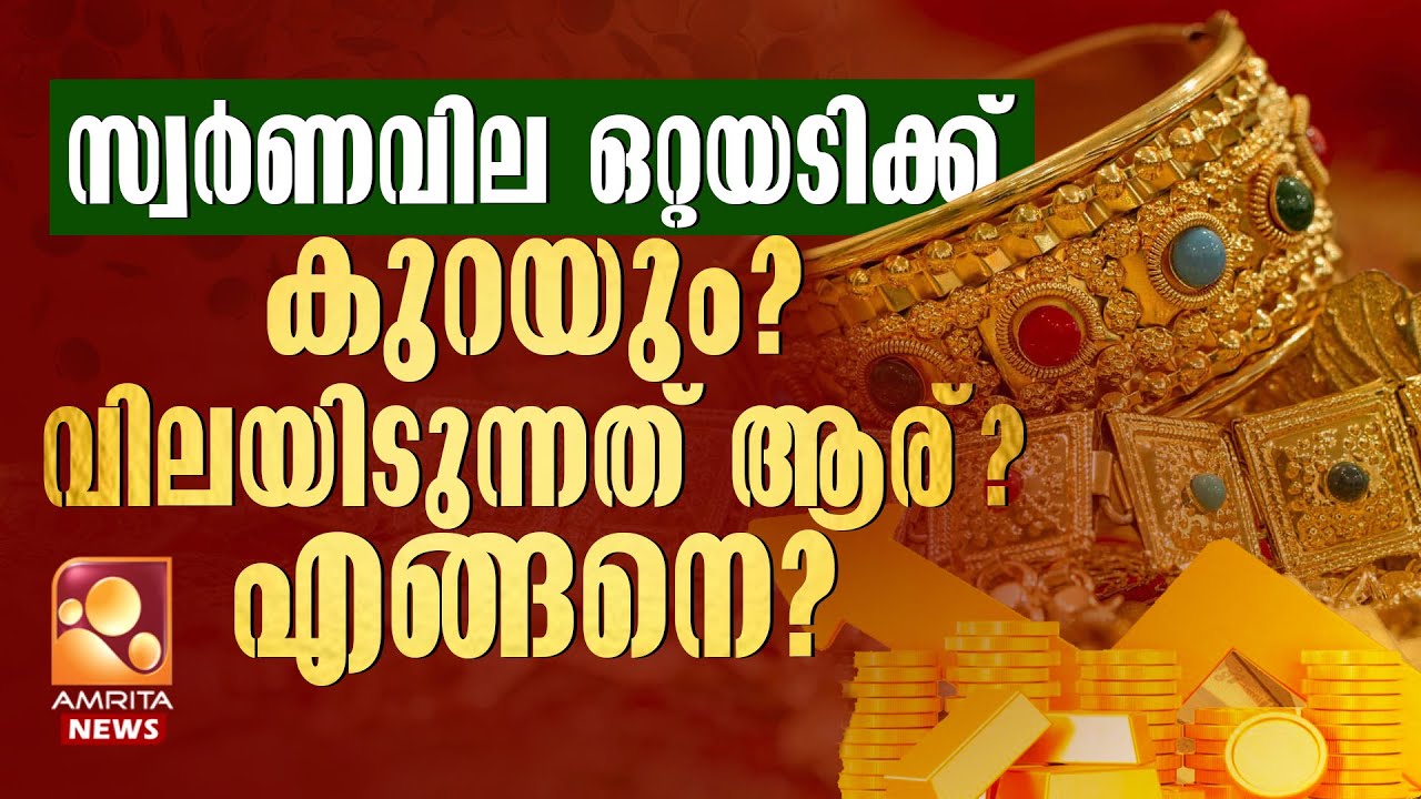എന്തു കൊണ്ടാണ് സ്വ‍ർണവില ഇങ്ങനെ വ‍ർധിക്കുന്നത് ? ഇനി വില കുറയാൻ സാധ്യതയുണ്ടോ ? | Gold Rate