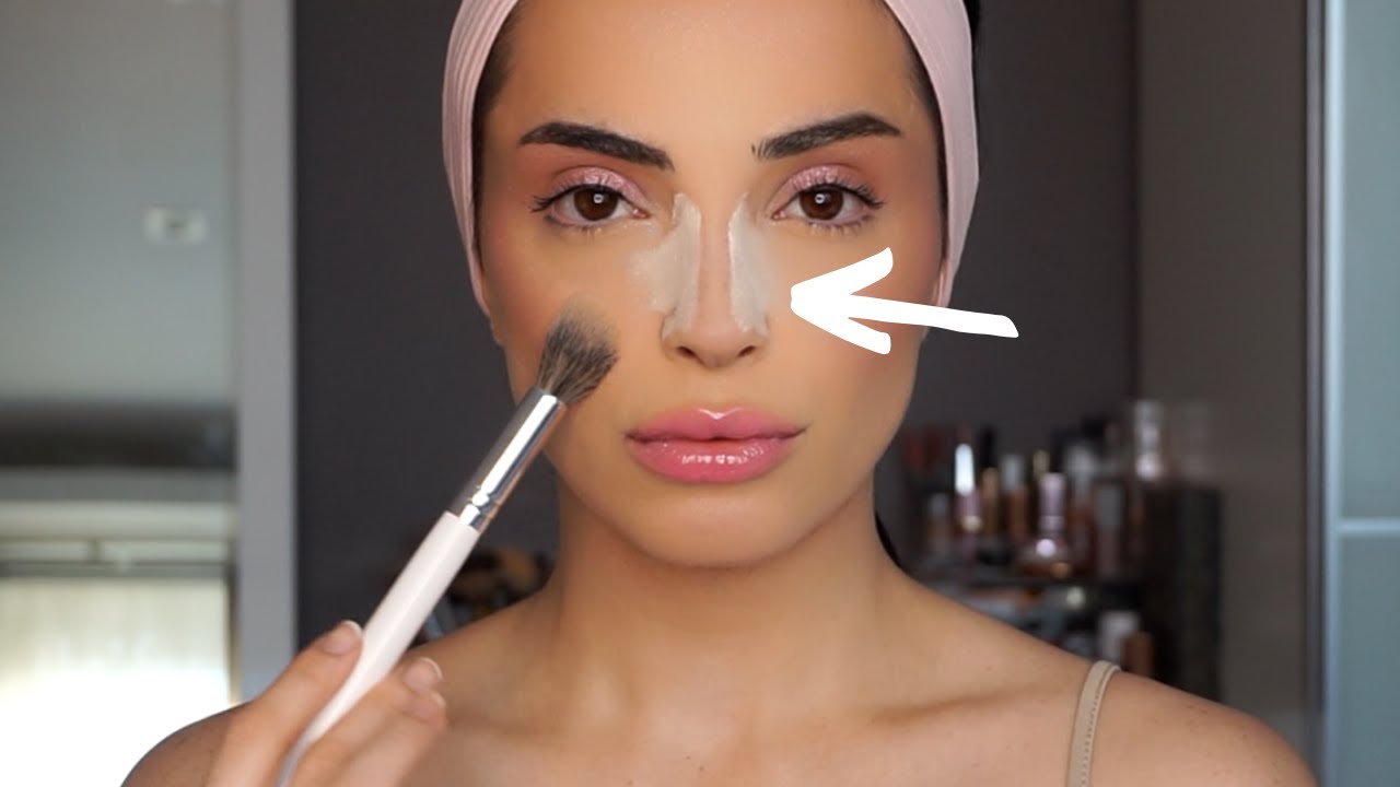 TOUT SUR LE CONTOURING DU NEZ (FACILE)
