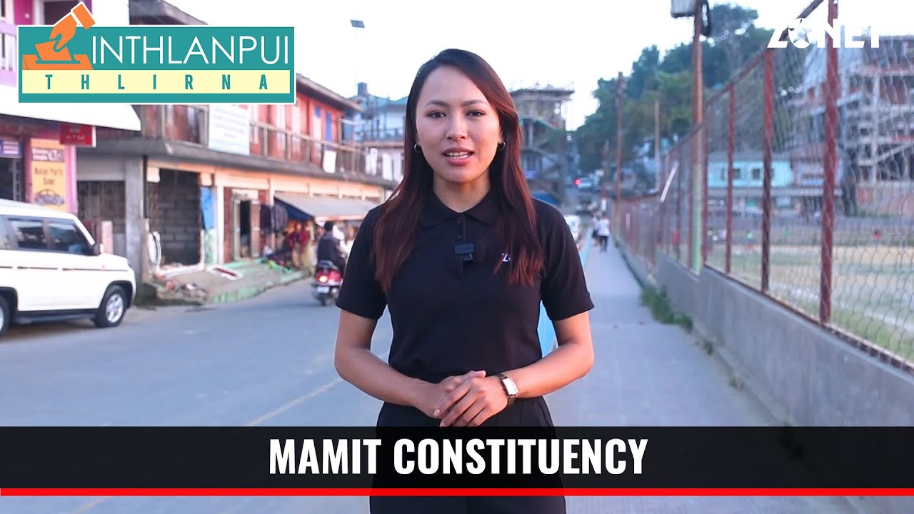 Mamit Constituency Bihchianna