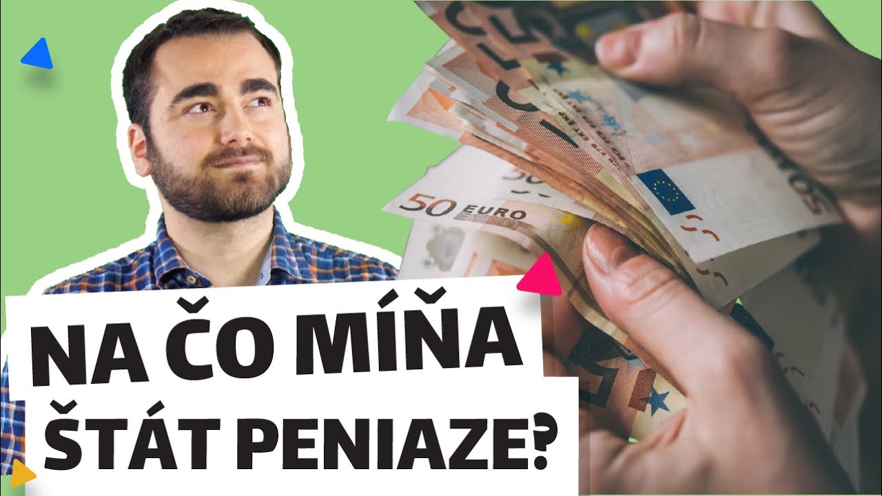 Prečo zadarmo neexistuje? &Scaron;t&aacute;tny rozpočet a dlh SR