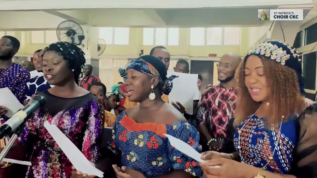 Ami Nyekom Abasi | Ibibio Offertory Song