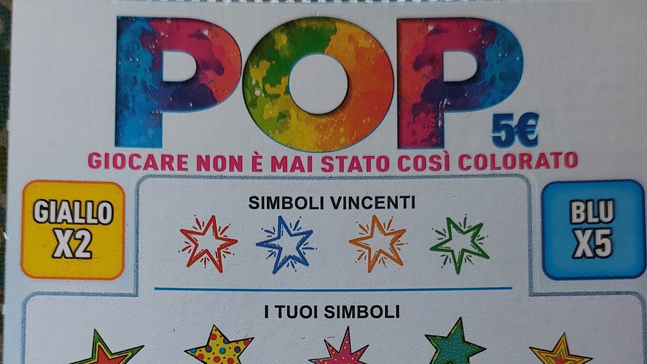 Pop☆giocare non è mai stato così colorato☆serie 91 (2/6)