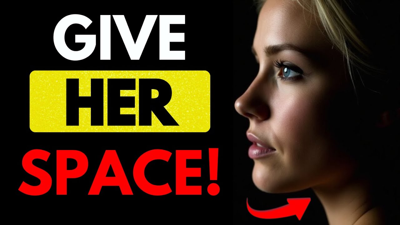 How a Woman Feels When You Give Her Space and Ignore Her | Female Psychology | Stoicism