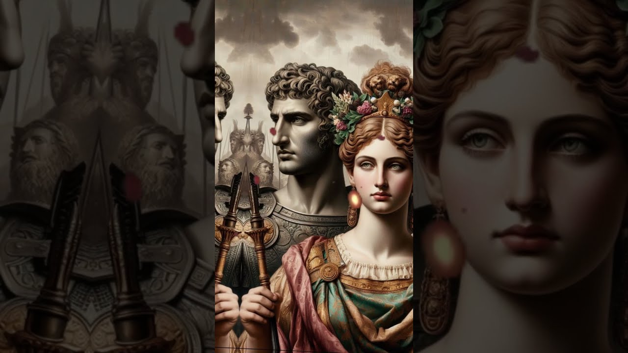 Agripina la Menor: Madre del Emperador y Maestra del Poder en Roma