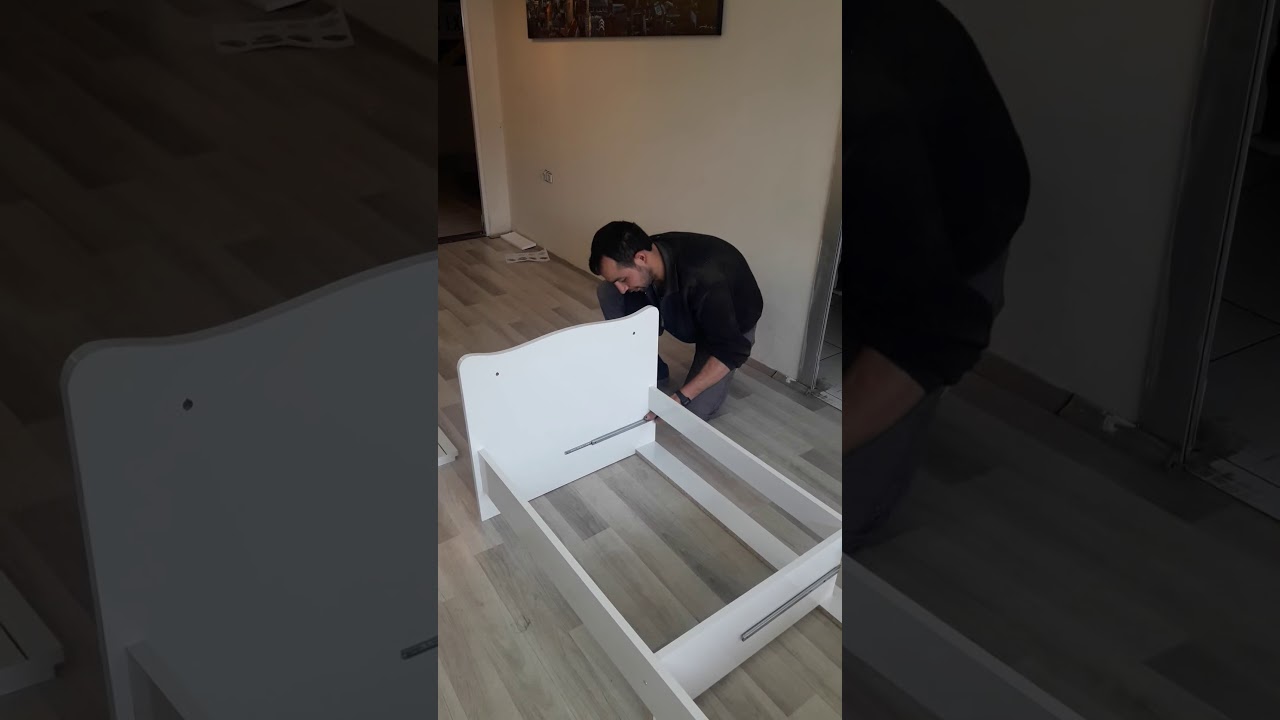 BYDAMAT BÜYÜYEN BEŞİK KURULUMU VİDEO 1
