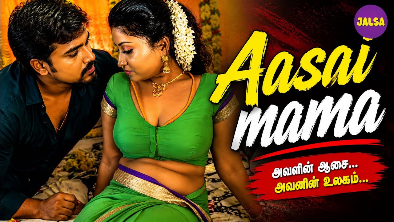 மாமா என் பக்கத்துல வந்து படுங்க | Romantic short film 2026.