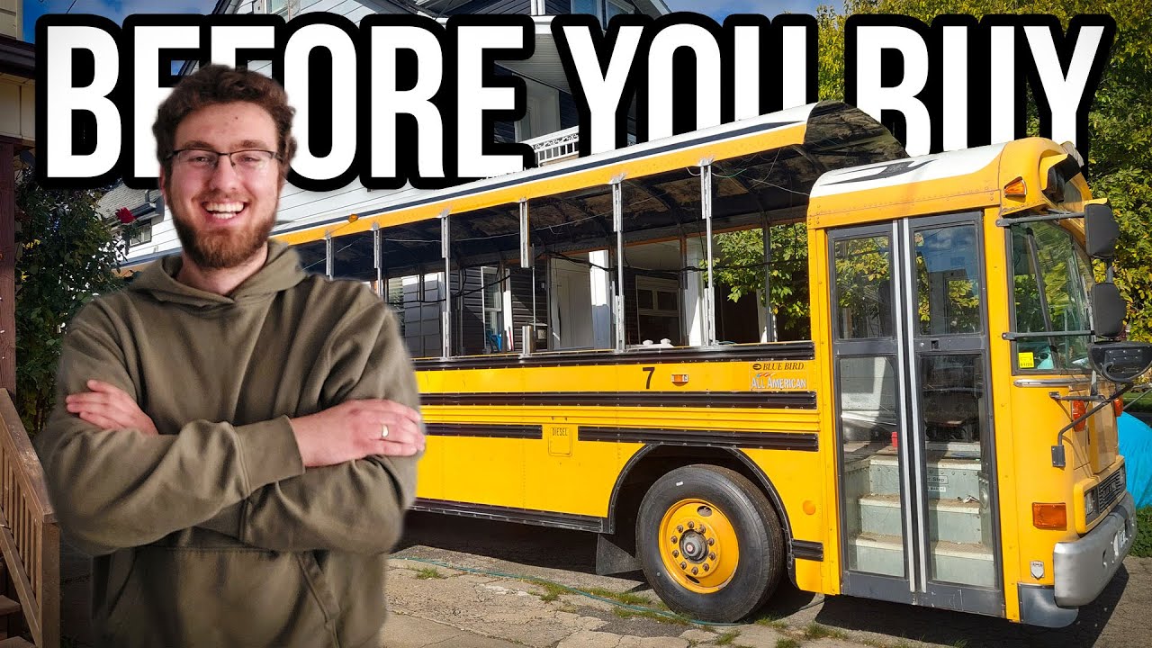3 HUGE Skoolie Conversion Mistakes People Don't See Coming