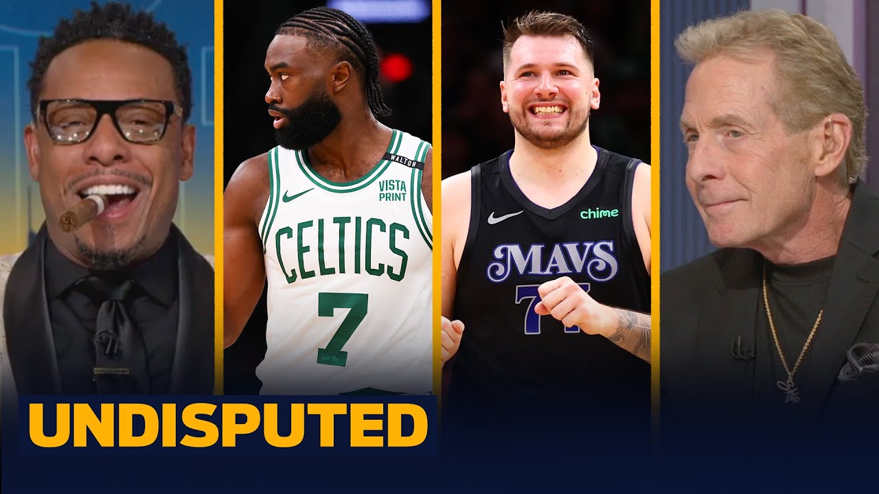 Celtics show no rust, dominate Mavericks in Game 1: Biggest reason for BOS win? | NBA | UNDISPUTED