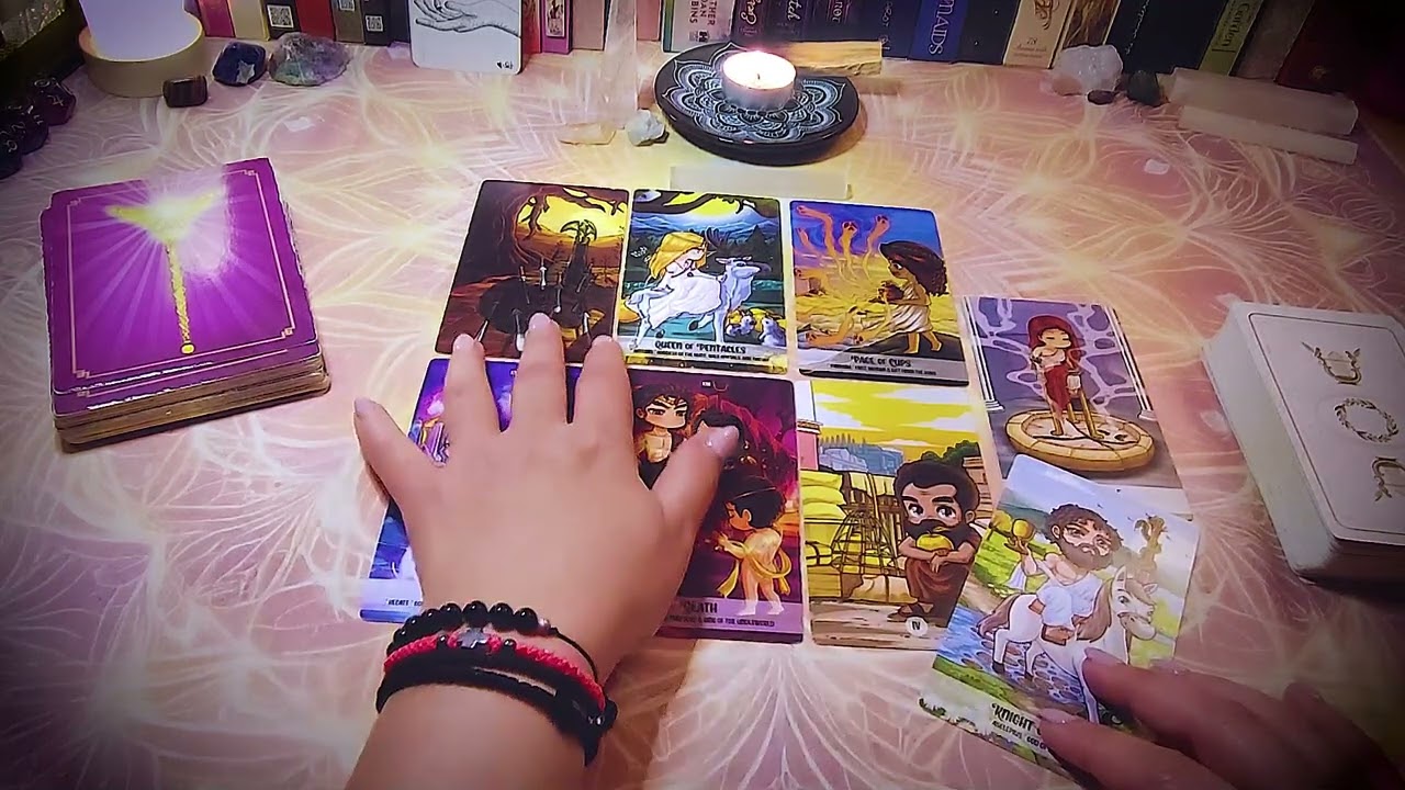 Αποκαλυπτικό Άνοιγμα Σχέσης! #tarot #psychiclovereading