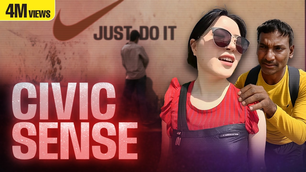 How India Became No.1 in Civic Sense (Sarcasm)