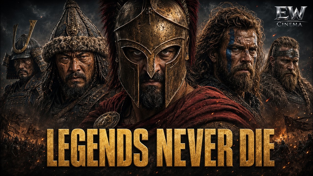 Greatest Warriors in History | Epic Warriors Cinema Trailer