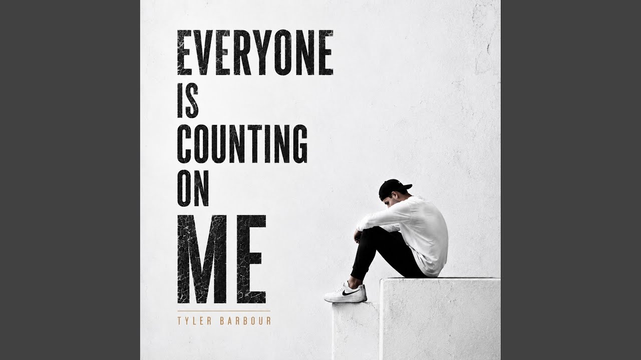 Everyone is counting on me