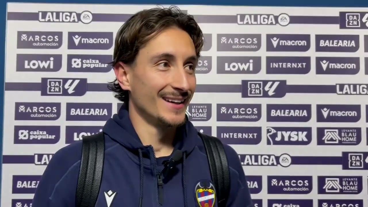 Pablo Martínez: “El equipo no ha bajado los brazos en ningún momento, hemos hecho un gran partido”