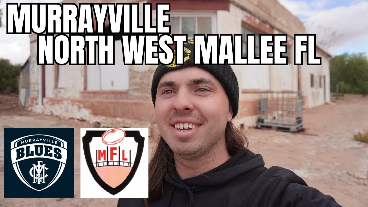 Murrayville - The Forgotten North West Mallee Football League
