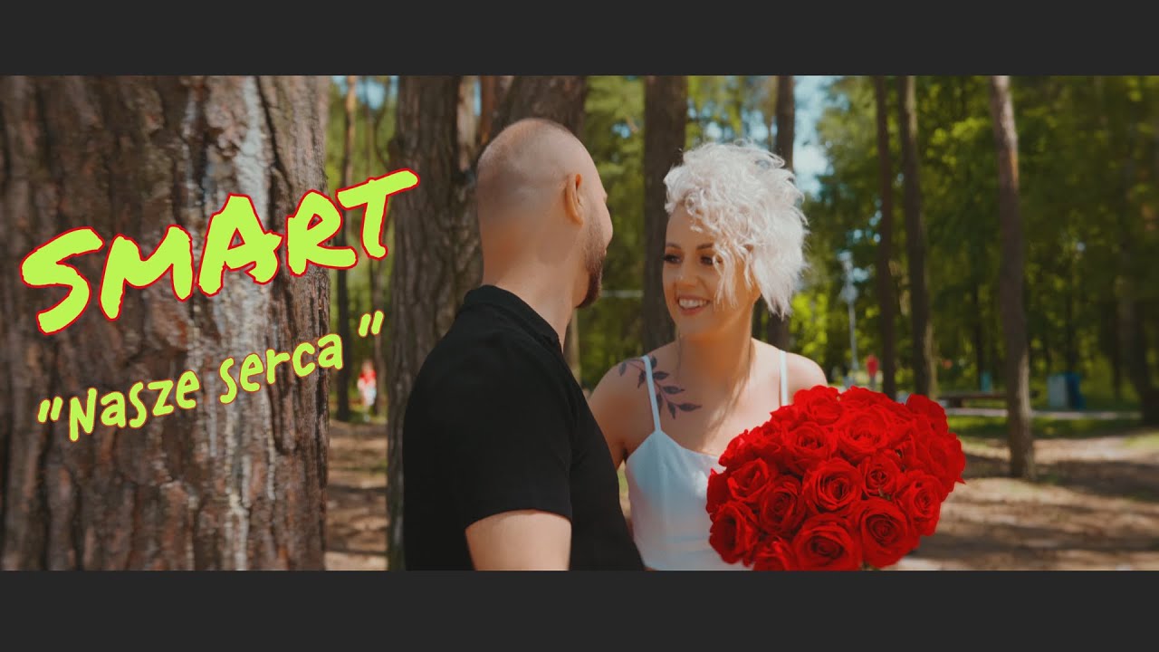 SMART - Nasze serca   ( official  video )  Nowość Disco Polo lato 2025  p&oacute;łfinaliści - DISCO STAR