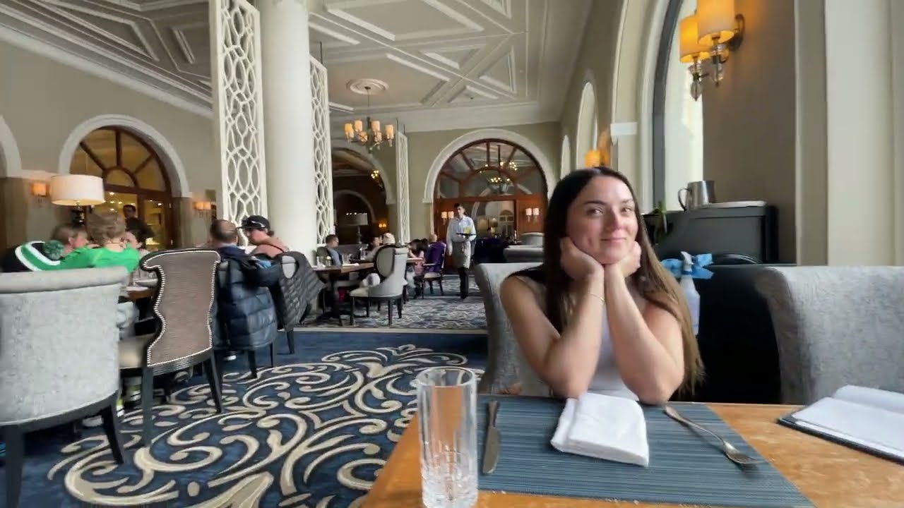 What are rooms at Chateau Lake Louise like