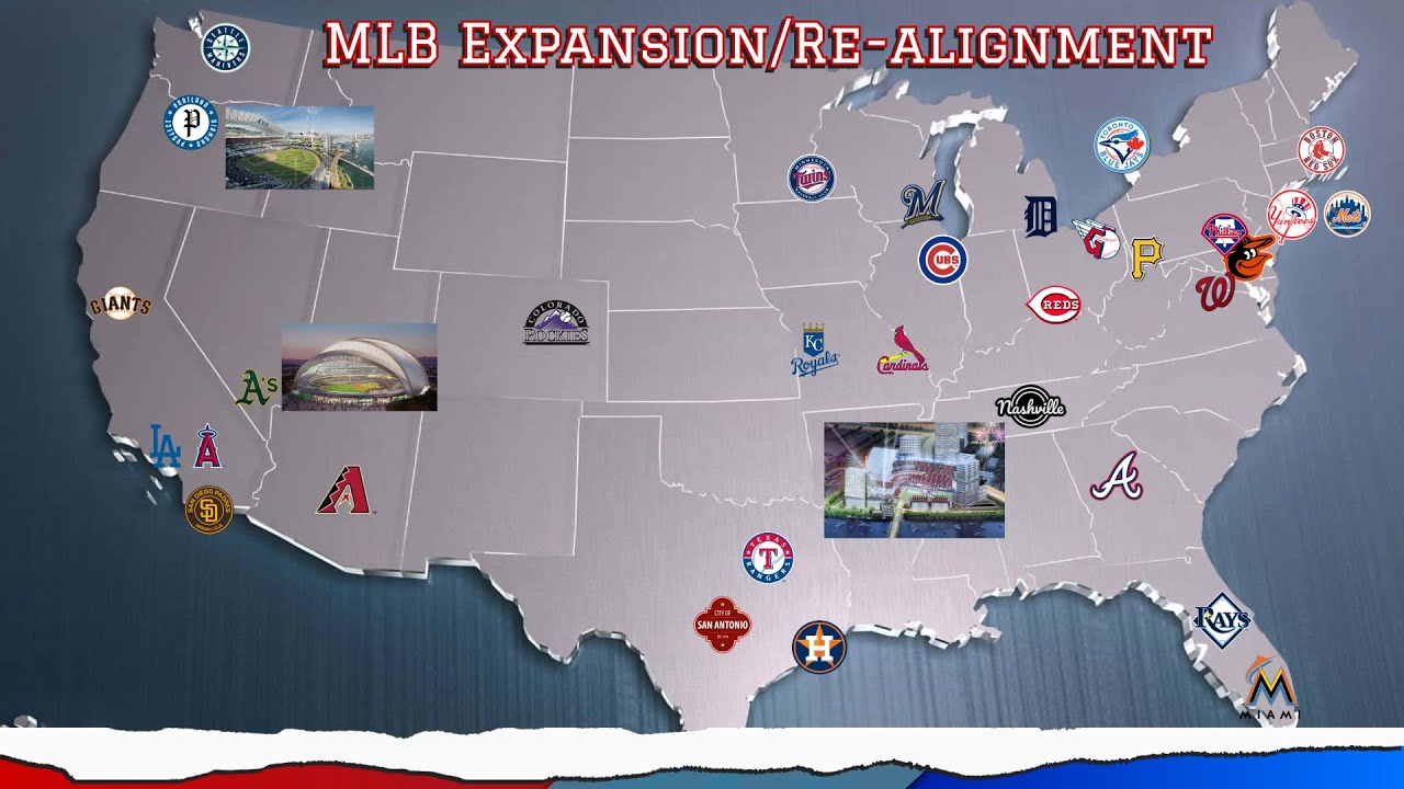 Расширение/реорганизация MLB... Предлагаем решение