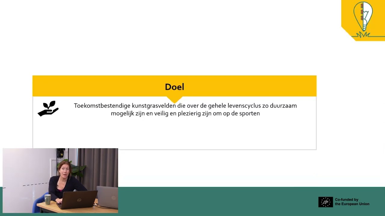 Webinar 2: Opzet aanbesteding [project Scale Up Toekomstbestendige sportvelden]